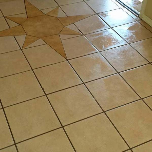Tile and Grout Cleaning Service